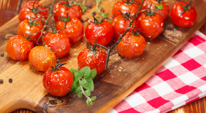 Photo of Roasted Vine Tomatoes