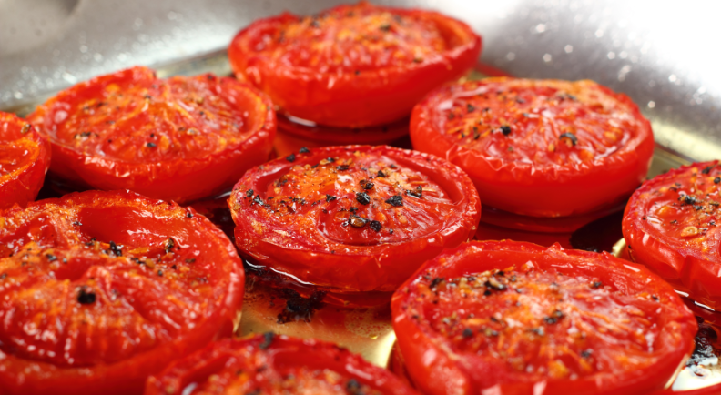 Photo of Slow-Roasted Tomatoes