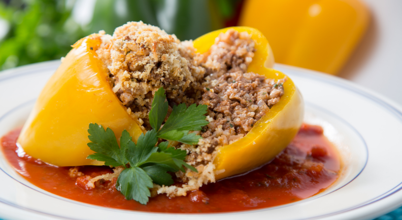 Photo of Stuffed Peppers