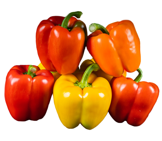 Photo of Sweet Bell Peppers